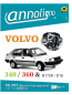 Preview: VOLVO PKW Serie Typ 340/360 & 4 Zylinder Motoren Typ  B172K / D16 Bild –Beschreibung & Einstellanleitung & Wartungsanweisung & Reparaturanleitung - annoligno 741